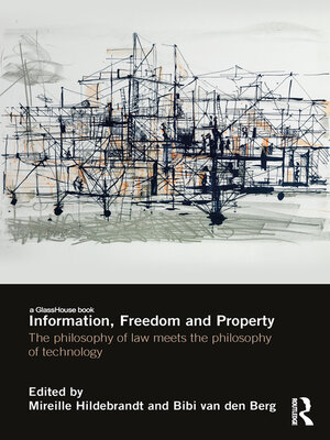 cover image of Information, Freedom and Property